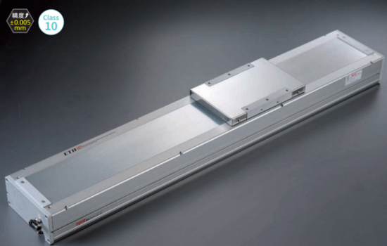 直線電機結(jié)構(gòu)特點